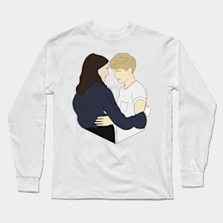 Mae and George Long Sleeve T-Shirt